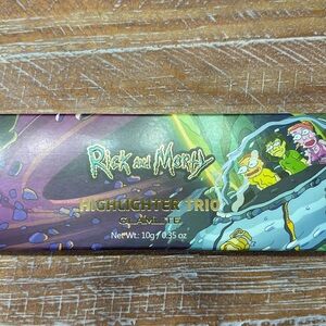 Limited Edition Glamlite Rick and Morty Highlighter